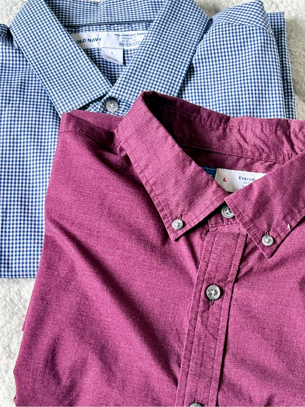 **EUC**🎉Buy 1 Get 1 FREE🎉Old Navy Button-Downs